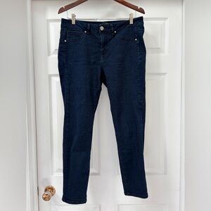 1822 Denim Women's Navy Ankle Jeans ladies size 14